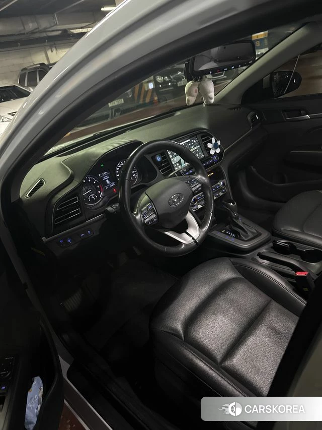 Hyundai The New Avante AD id 4508362 из Кореи 7