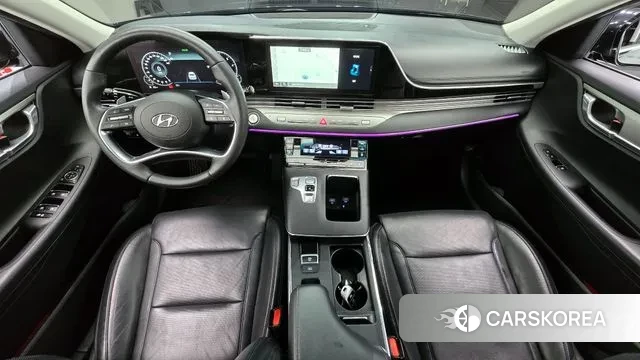 Hyundai The New Grandeur IG id 3484424 из Кореи 17