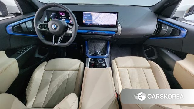 BMW X3 (G45) id 4515747 из Кореи 17