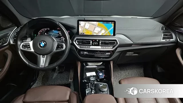 BMW X4 (G02) id 3027051 из Кореи 17