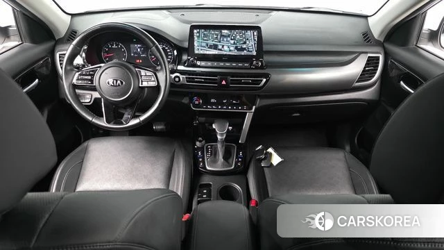 Kia Seltos id 4304149 из Кореи 28