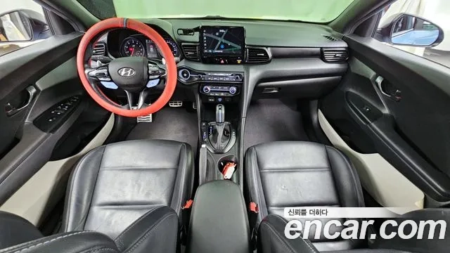 Hyundai Veloster (JS) id 2944518 из Кореи 17