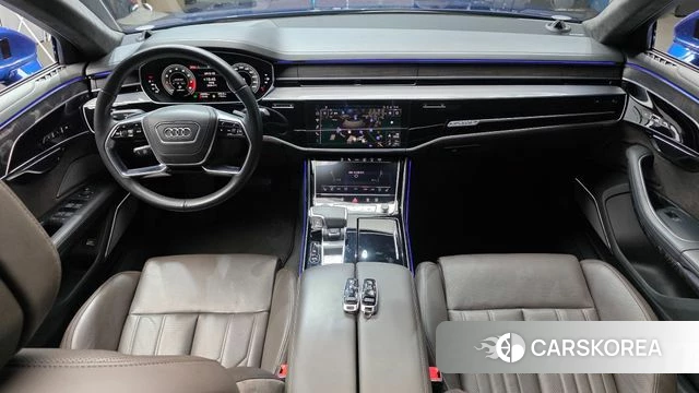 Audi A8 (D5) id 4529645 из Кореи 30
