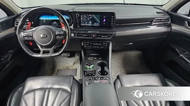 Kia K5 3rd generation id 3676581 из Кореи 17