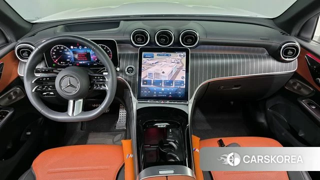 Mercedes-Benz GLC-Class X254 id 4360197 из Кореи 33