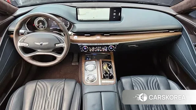 Genesis G80 (RG3) id 2999496 из Кореи 17