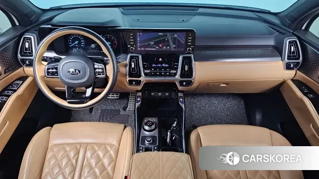 Kia Sorento 4th Generation id 3428717 из Кореи 17