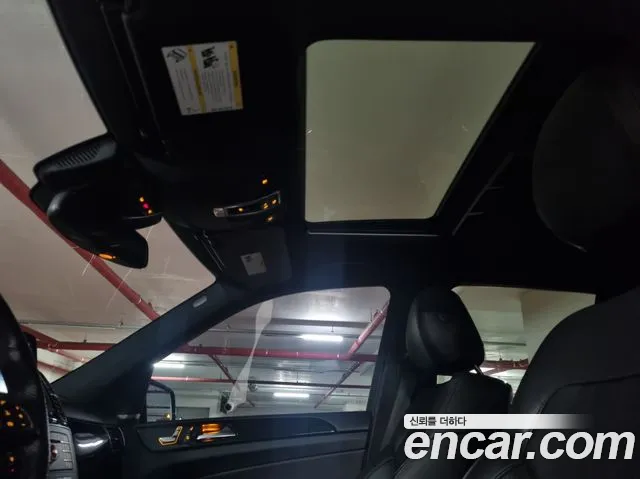 Mercedes-Benz GLE - Class W166 id 2791320 из Кореи 16