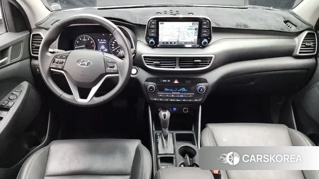 Hyundai All New Tucson id 3582731 из Кореи 17