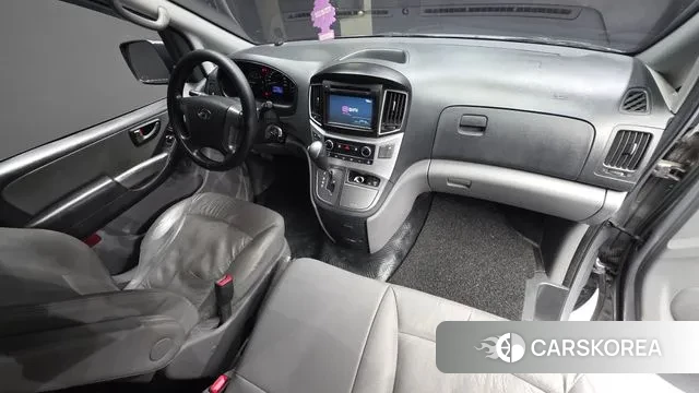 Hyundai The New Grand Starex id 3772917 из Кореи 17