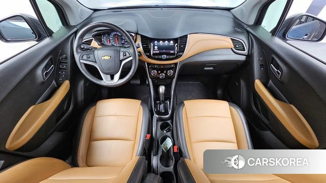 Chevrolet (GM Daewoo) The New Trax id 4836406 из Кореи 30