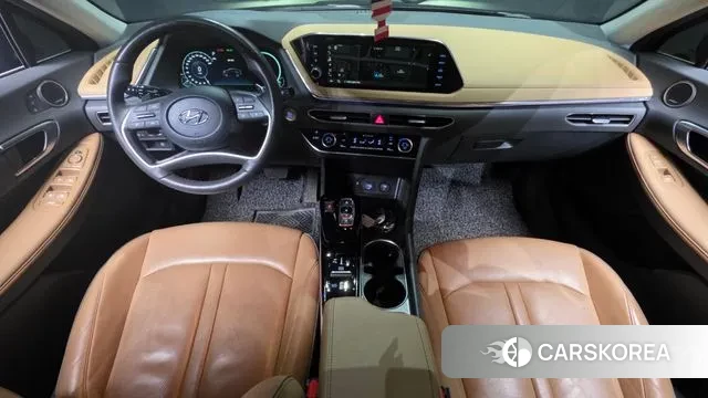 Hyundai Sonata Hybrid (DN8) id 3650840 из Кореи 17