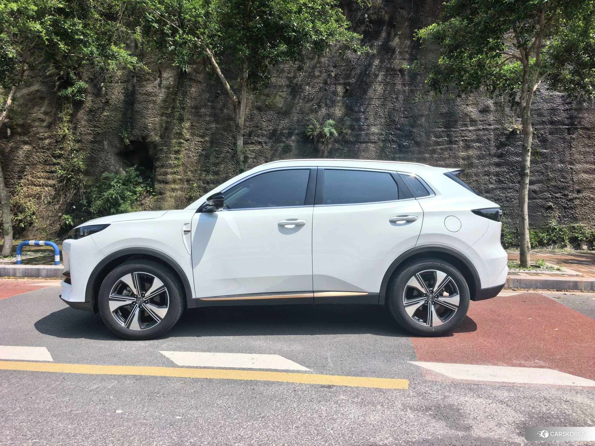 Chang'an CS55 PLUS id 4479823 из Китая 13