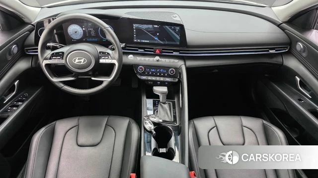 Hyundai The New Avante (CN7) id 4590624 из Кореи 17