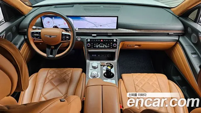 Genesis GV80 id 2687859 из Кореи 17