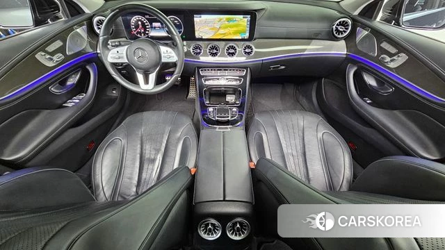 Mercedes-Benz CLS-Class C257 id 4620102 из Кореи 17