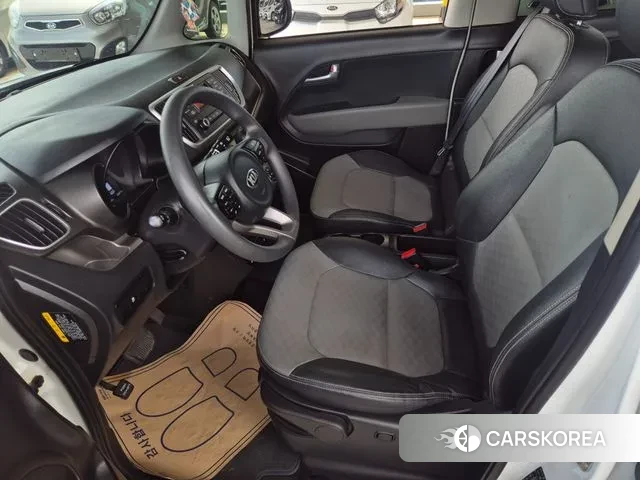 Kia The New Ray id 3033431 из Кореи 17