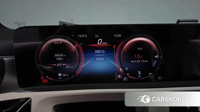 Mercedes-Benz A-Class W177 id 3765374 из Кореи 17