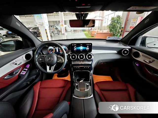 Mercedes-Benz GLC Coupe id 4238408 из Китая 24