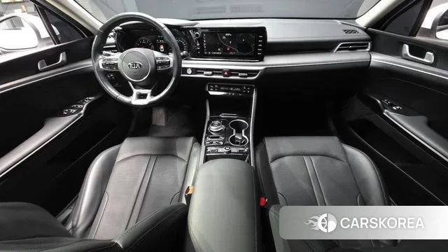 Kia K5 3rd generation id 3402369 из Кореи 17