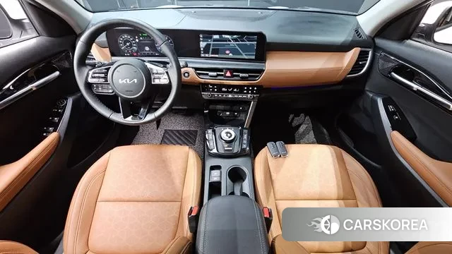 Kia The New Seltos id 3477333 из Кореи 17