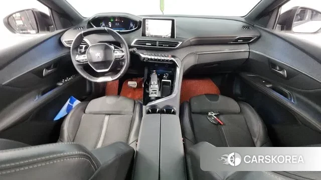 Peugeot 3008 second generation id 2986659 из Кореи 17