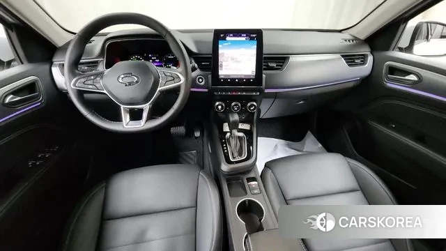 Renault Korea (Samsung) XM3 id 3508244 из Кореи 17