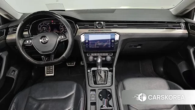 Volkswagen Arteon id 3708873 из Кореи 17