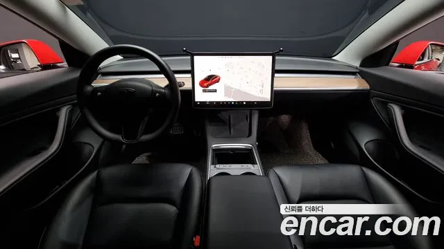 Tesla Model 3 id 2623464 из Кореи 17