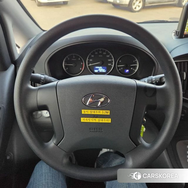 Hyundai The New Grand Starex id 4496006 из Кореи 17