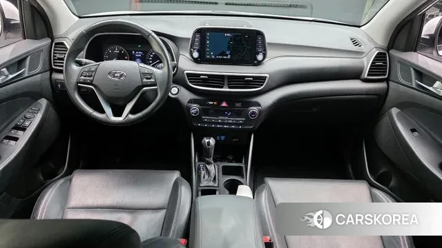 Hyundai All New Tucson id 3687377 из Кореи 17
