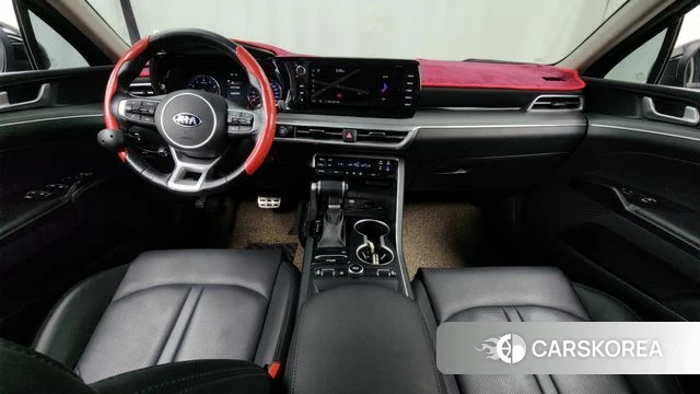 Kia K5 3rd generation id 4551398 из Кореи 17