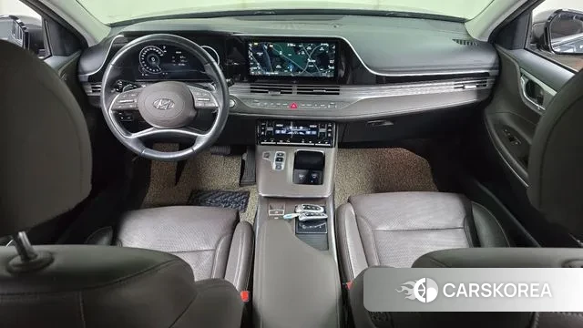 Hyundai The New Grandeur IG id 3546687 из Кореи 17