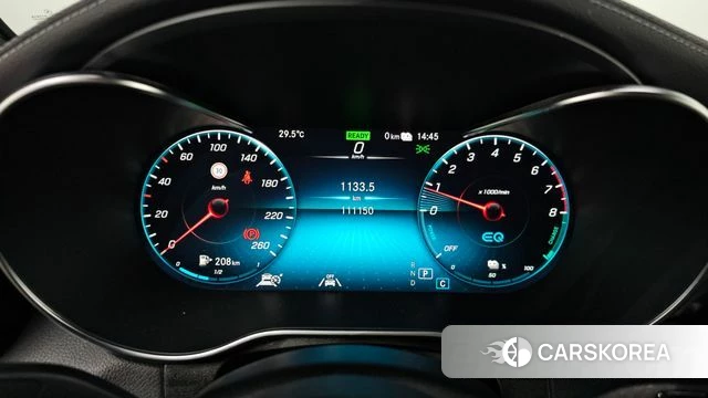 Mercedes-Benz GLC-Class X253 id 4535669 из Кореи 31