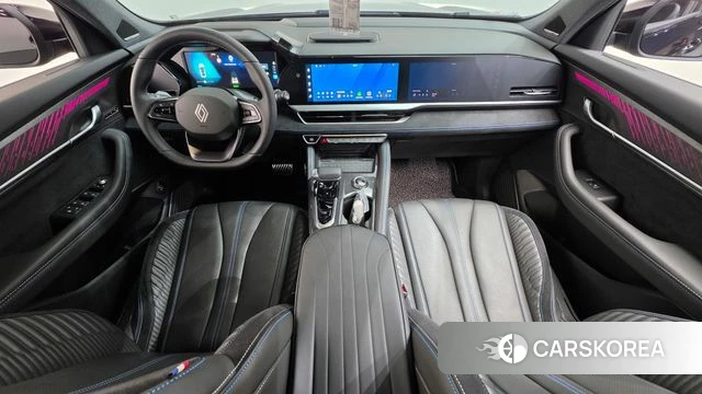 Renault Korea (Samsung) Grand Coleos id 4834236 из Кореи 30