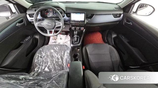 Renault Korea (Samsung) XM3 id 3454429 из Кореи 17