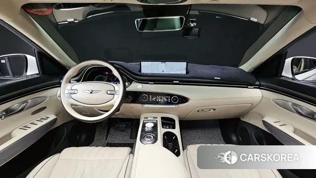 Genesis GV70 id 3620882 из Кореи 17