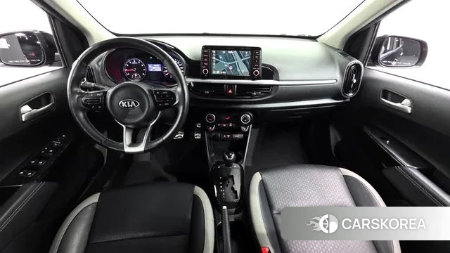 Kia All New Morning (JA) id 3647122 из Кореи 17