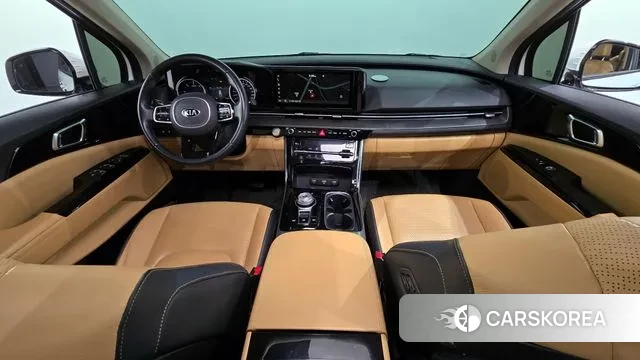 Kia Carnival 4th generation id 3479497 из Кореи 17