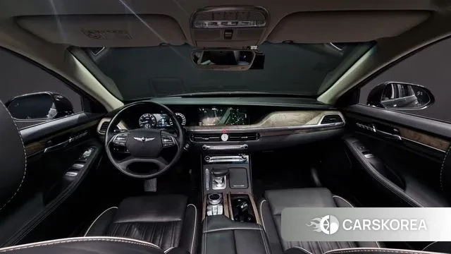 Genesis G90 id 3454500 из Кореи 17