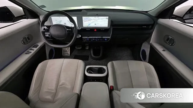 Hyundai Ionic 5 id 3741252 из Кореи 17