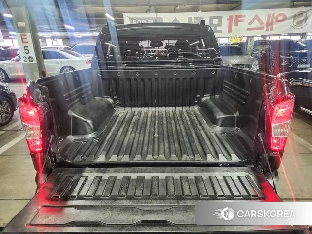 Ssangyong Rexton Sports id 3713976 из Кореи 17