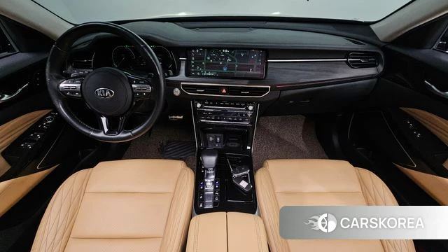Kia K7 Premier id 4775751 из Кореи 28