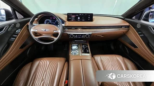 Genesis G80 (RG3) id 3362292 из Кореи 17