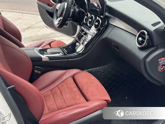 Mercedes-Benz Class C id 4275402 из Китая 9