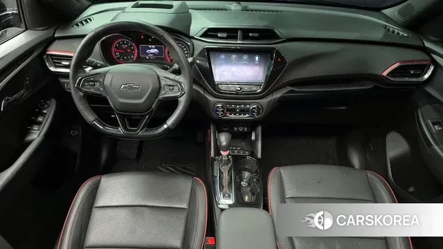 Chevrolet (GM Daewoo) Trailblazer id 3545977 из Кореи 17