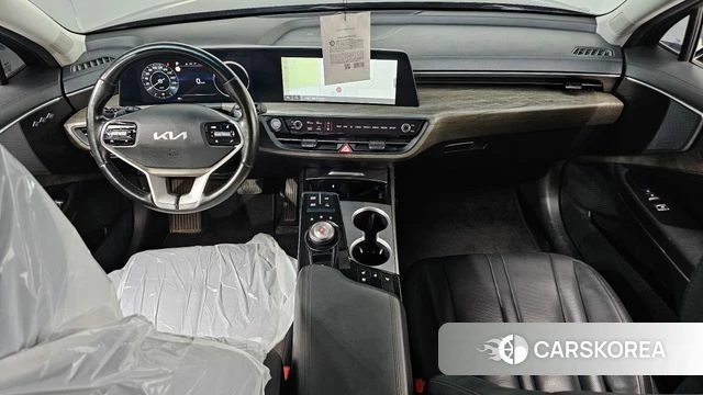 Kia K8 id 4630919 из Кореи 29