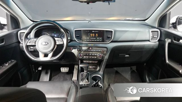 Kia Sportage The Bold id 4304672 из Кореи 17