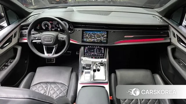 Audi Q7 (4M) id 3031845 из Кореи 17