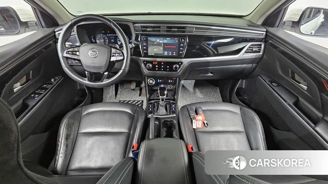 Ssangyong Beautiful Korando id 4542990 из Кореи 27